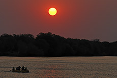 Sambezi Sundowner